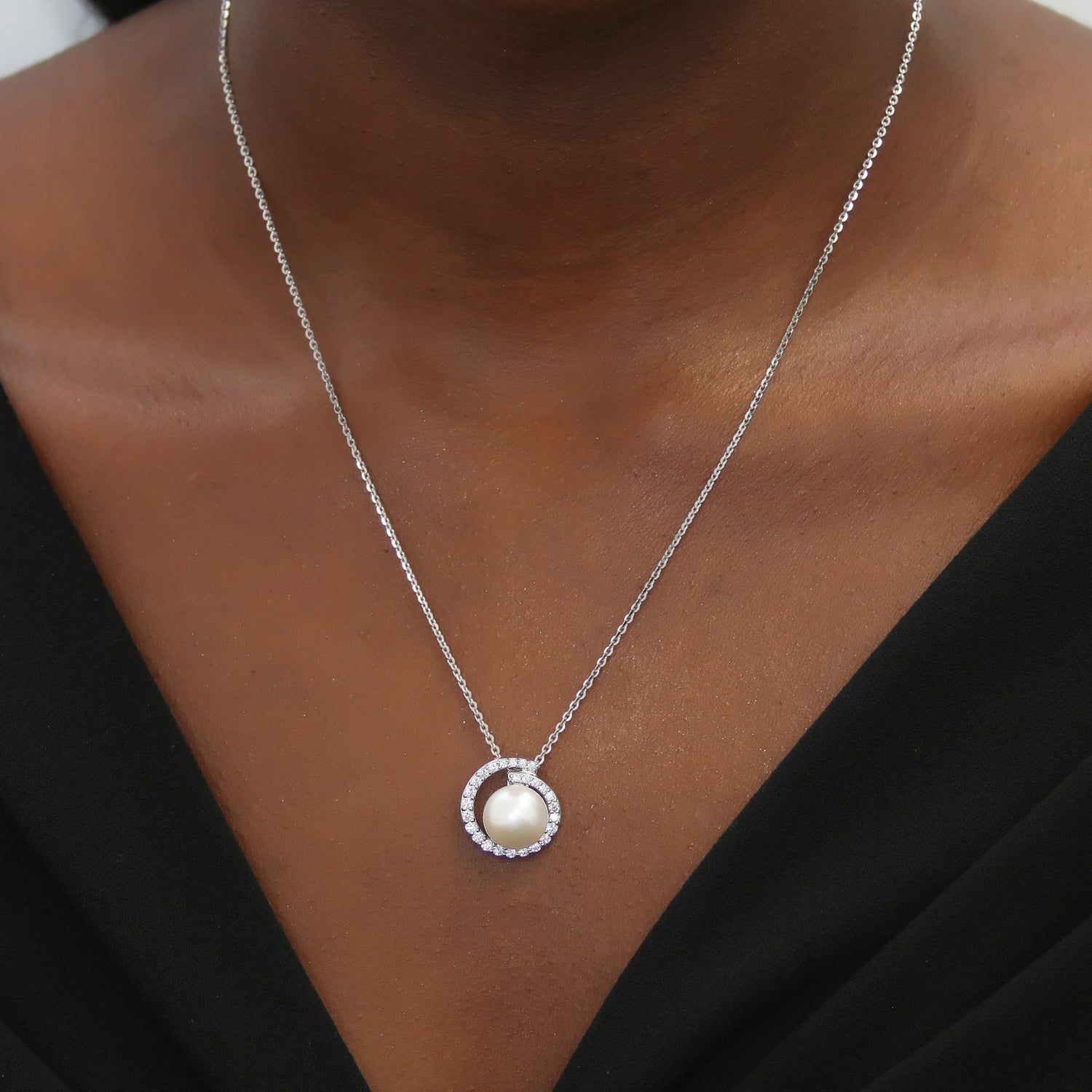 Pearl Necklaces