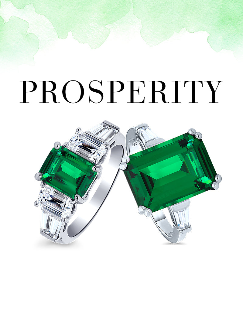 May Birthstone Emerald