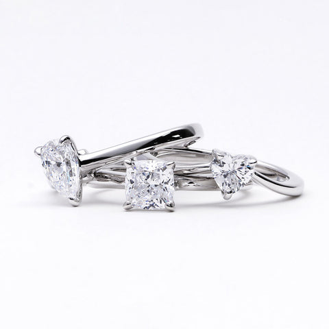 Solitaire Ring