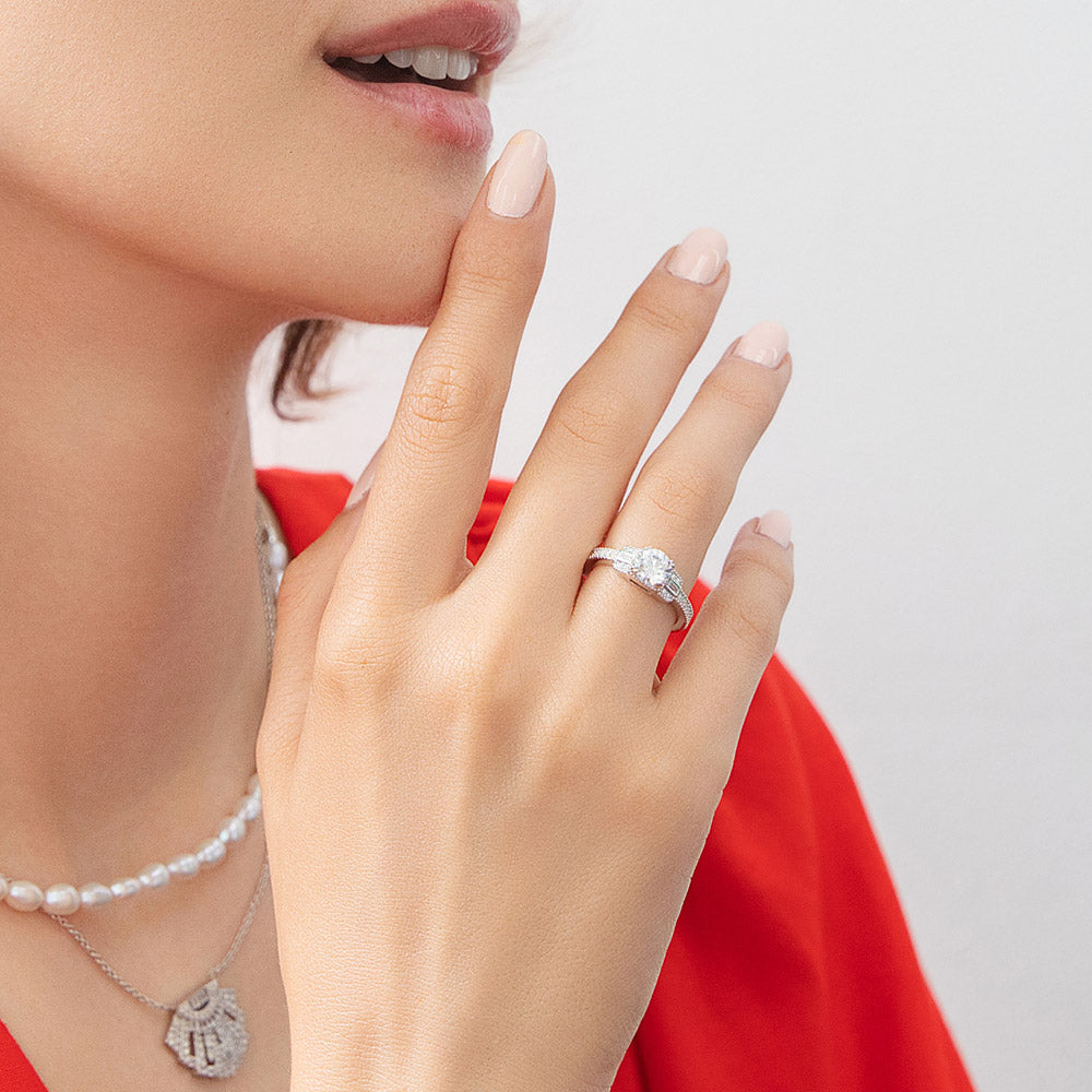 Berricle art deco rings store