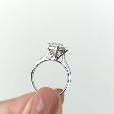 Solitaire Ring