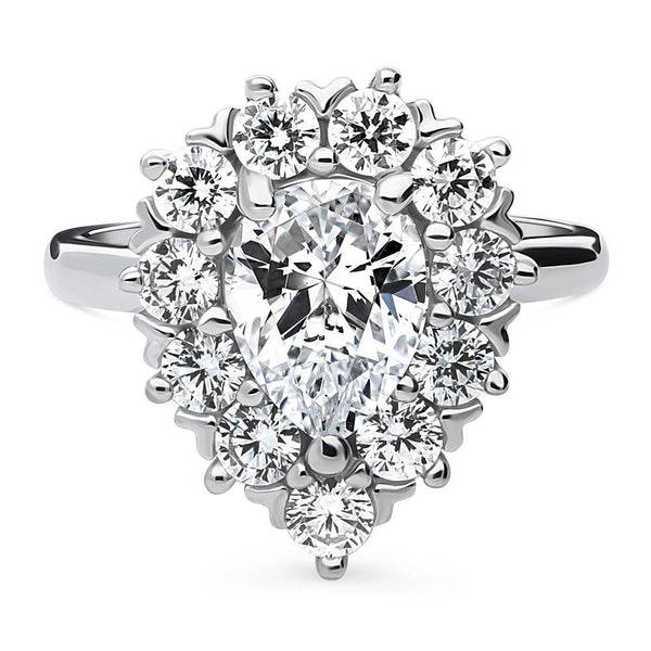 Superior Quality VS Collection 1.21 CT. T.W. Princess Shaped